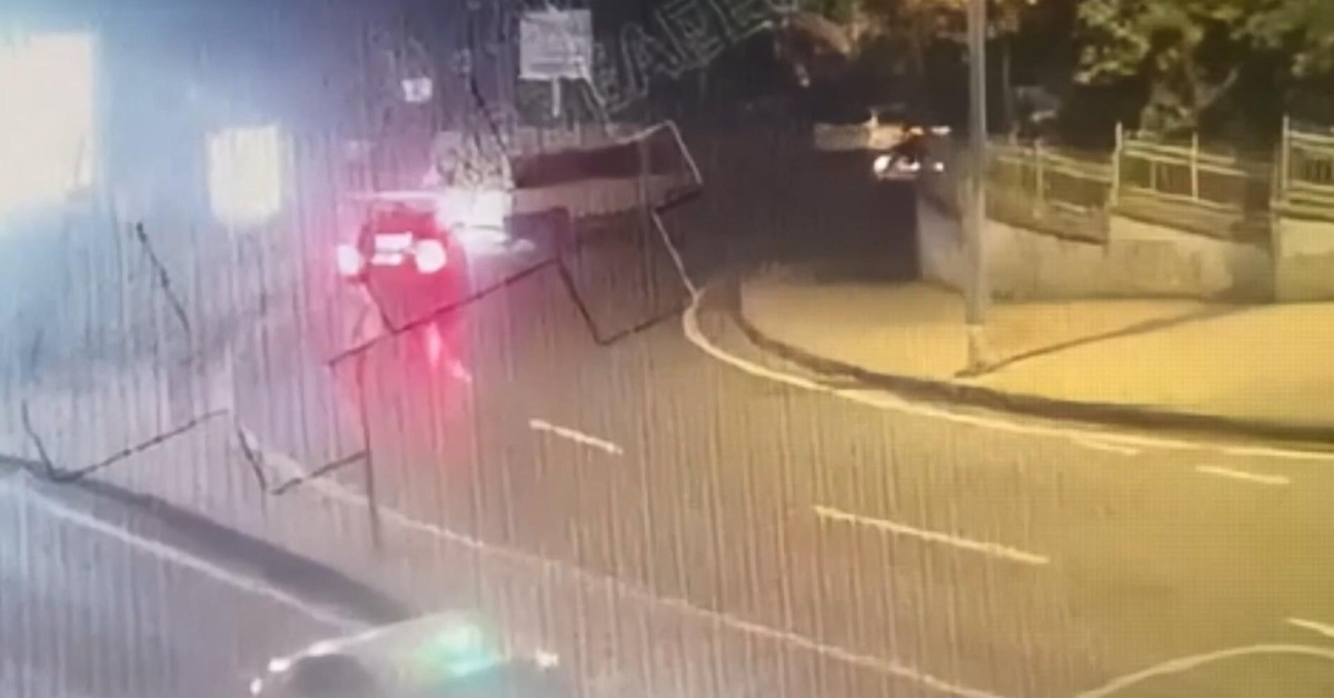 Ayrıntılar Netleşti: Taksim'de kaza sonrası gasp! | İşte Tüm Ayrıntılar