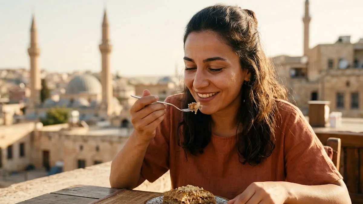 Dünyanın bir numaralı tatlısı Türkiye'den çıktı! Anadolu'nun o lezzeti rakiplerini tek tek eledi ve Merak Edil