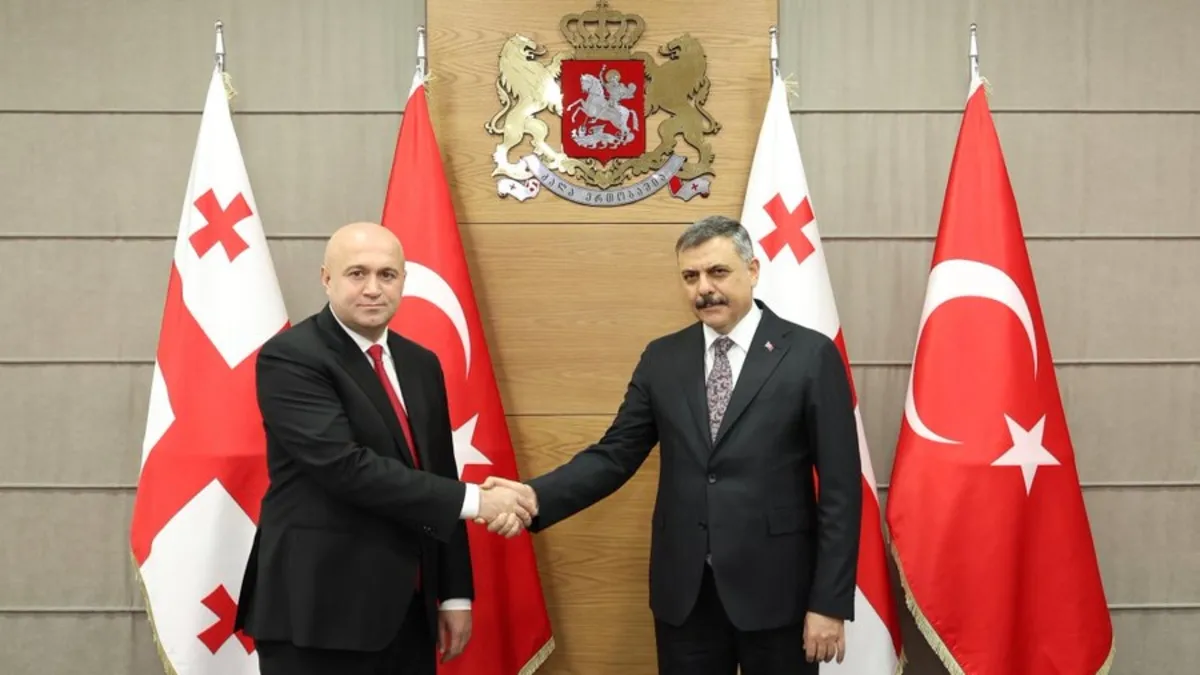 Gürcistan suçlular için güvenli liman olmaktan çıkıyor!