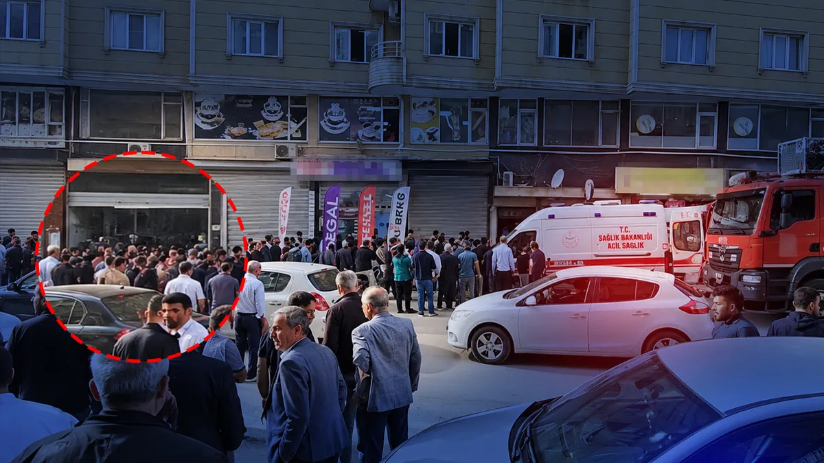 Ayrıntılar Netleşti: Mardin’de korkunç olay! Asansör kabini çöktü: Yaralılar var! | İşte Tüm Ayrıntılar