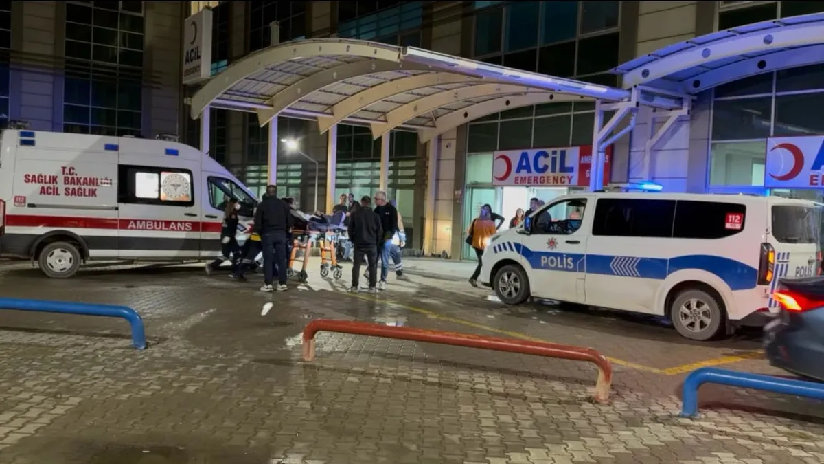 Kırıkkale'de evlat vahşeti: Tartıştığı babasını bıçaklayarak öldürdü!
