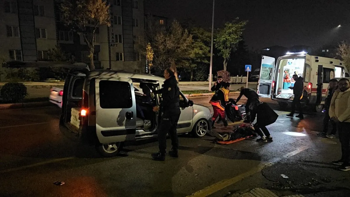 Ayrıntılar Netleşti: Çorum'da silahlı kavga: 1 ölü, 2 yaralı