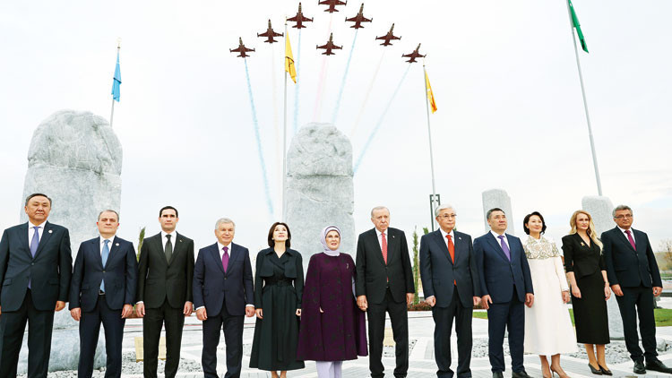 Sıcak Gündem: Türk Devletleri Parkı açıldı: Gelişmeler Takip Ediliyor