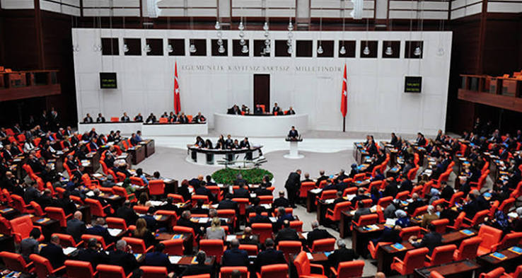 Son Gelişme: Meclis’in yeni duyuru kanalı @TBMMResmiHaber - Son Dakika Bilgileri