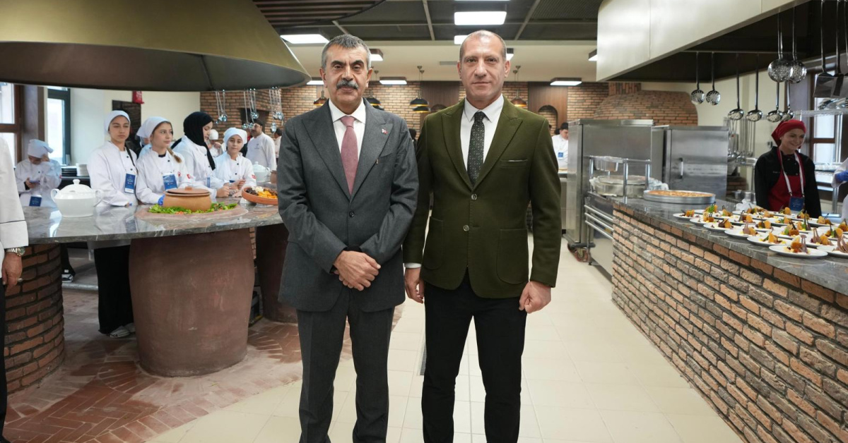 Gündemden Son Bilgiler: Bakan Tekin’den eğitimde yeni dönem mesajları - Son Dakika Bilgileri
