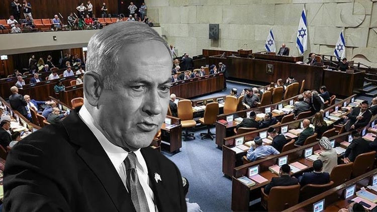 Sıcak Gündem: Netanyahu'nun taht oyunu tutmadı! İsrail'de kulisler hareketlendi | İşte Tüm Ayrıntılar