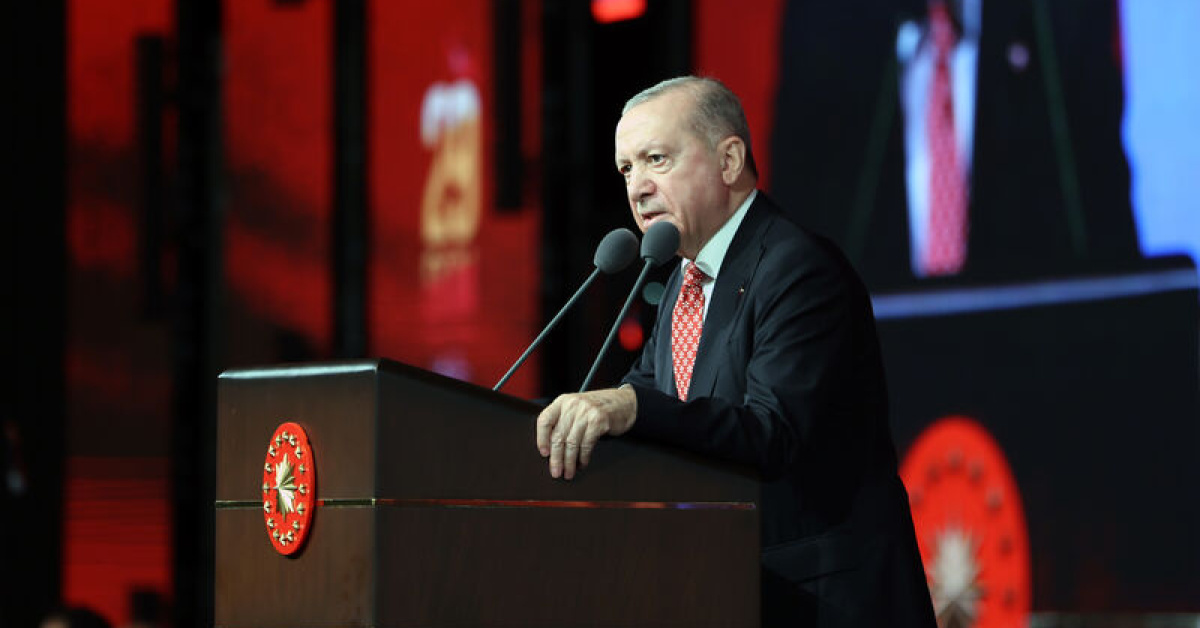 Sıcak Gündem: Cumhurbaşkanı Erdoğan'dan "Türk Dünyası Yüzyılı" mesajı | İşte Tüm Ayrıntılar