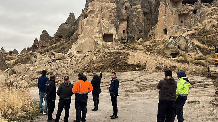 Ayrıntılar Netleşti: 3 kişi can vermişti: Kapadokya'daki facia için 5 bilirkişi görevlendirildi: Gelişmeler Ta