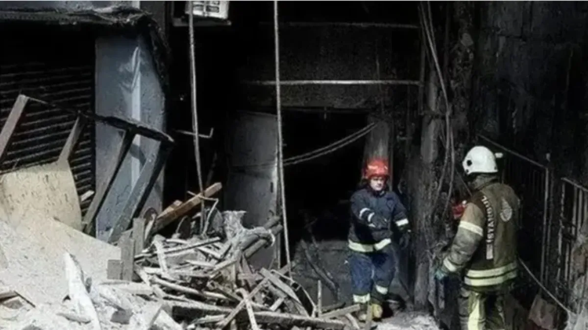 Gündemden Son Bilgiler: Masquerade davasında 13 kamu görevlisinin kusurları tespit edildi - Son Dakika Bilgile