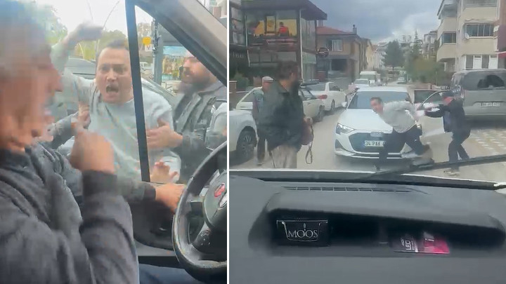 Yol verme kavgasında öğrenci servisine saldırdı ve Merak Edilenler