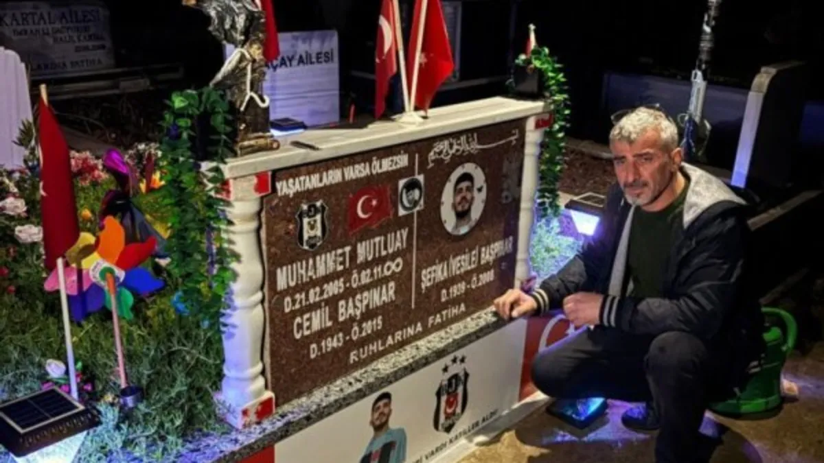 Sıcak Gündem: Serseri kurşun Muhammet'i hayattan kopardı! Acılı baba detayları SABAH’a anlattı | İşte Tüm Ayrı