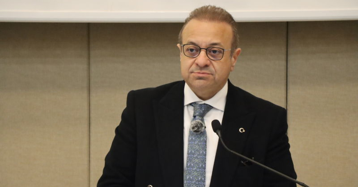 Kritik Açıklama: Egemen Bağış’tan Gazze ve iki devletli çözüm çağrısı ve Merak Edilenler