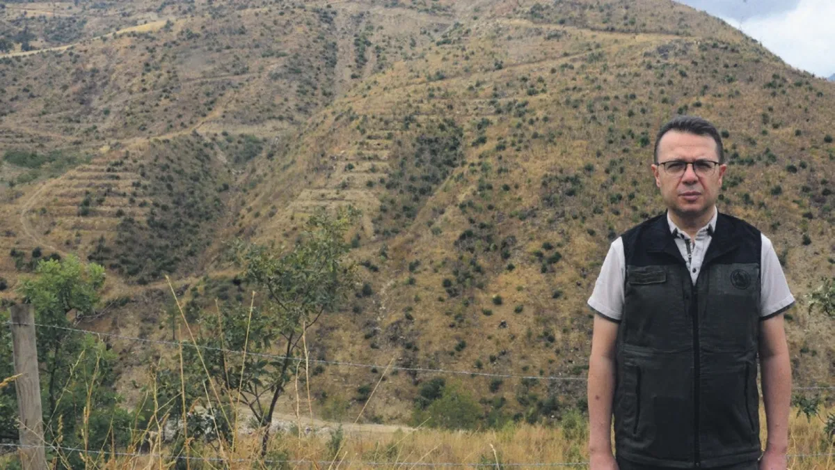 Ayrıntılar Netleşti: Torpille yanan alana 27 bin fidan dikildi | İşte Tüm Ayrıntılar