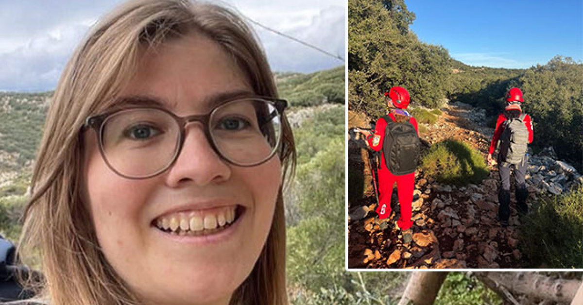 Likya Yolu'nda günlerdir aranıyordu... Alman turistten acı haber: Gelişmeler Takip Ediliyor