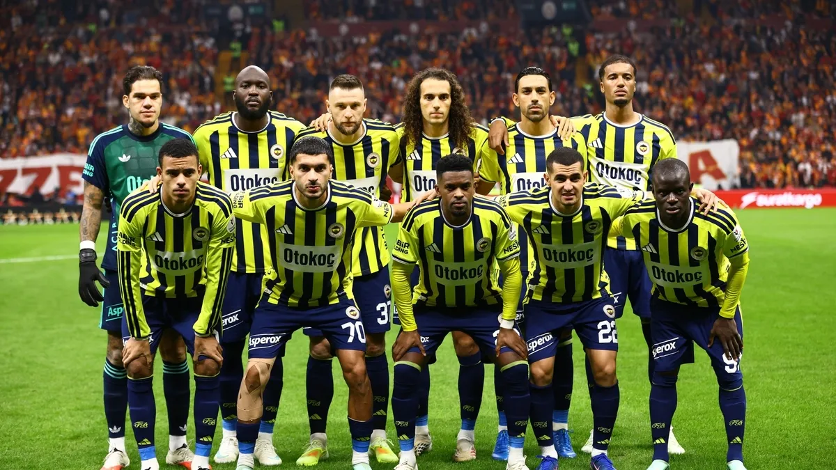 Son Gelişme: Fenerbahçe-Liverpool maçı ne zaman, saat kaçta, hangi kanalda? Şampiyonlar Ligi 4. hafta heyecanı