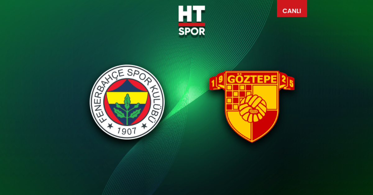 İşte Fenerbahçe'nin Göztepe 11'i! - Son Dakika Bilgileri
