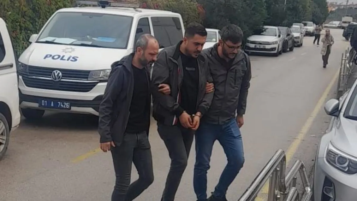 Ayrıntılar Netleşti: Adana'da suç örgütü dosyasından aranan bir kişi MİT operasyonuyla kıskıvrak yakalandı