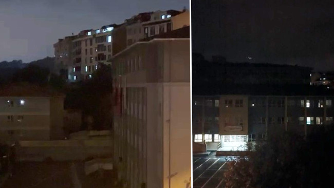 Ayrıntılar Netleşti: İstanbul'da 3 okuldan gece yarısı sesler artış grafiği çizdi: Mahalleli şaşkına döndü | İ