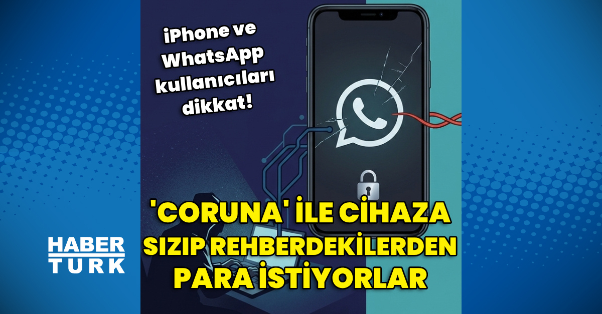 Kritik Açıklama: Dolandırıcılar WhatsApp'ı hedef alıyor - Son Dakika Bilgileri