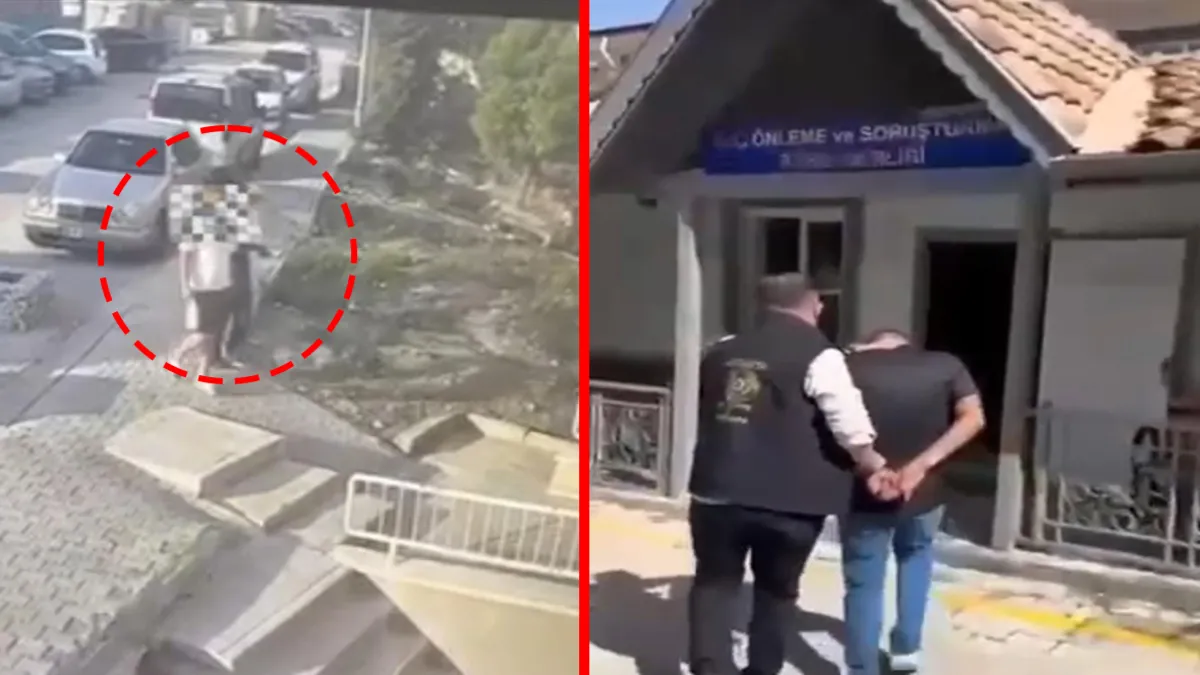 Gündemden Son Bilgiler: İş arkadaşlarının evinden altın ve para çaldılar: 22 saatlik kamera incelemesi sonucu