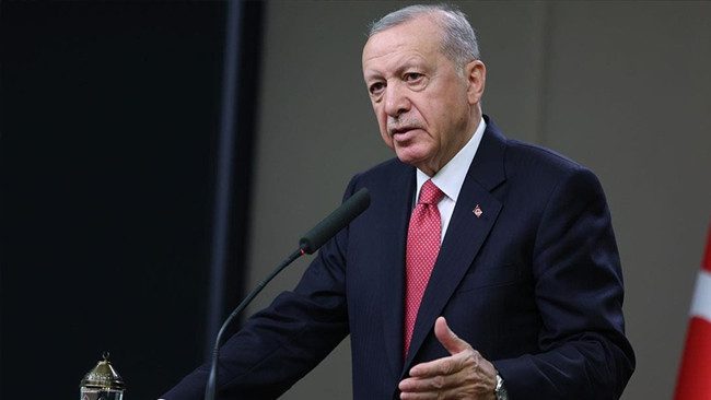 Kritik Açıklama: Cumhurbaşkanı Erdoğan'dan şehit ailesine başsağlığı mesajı: Gelişmeler Takip Ediliyor