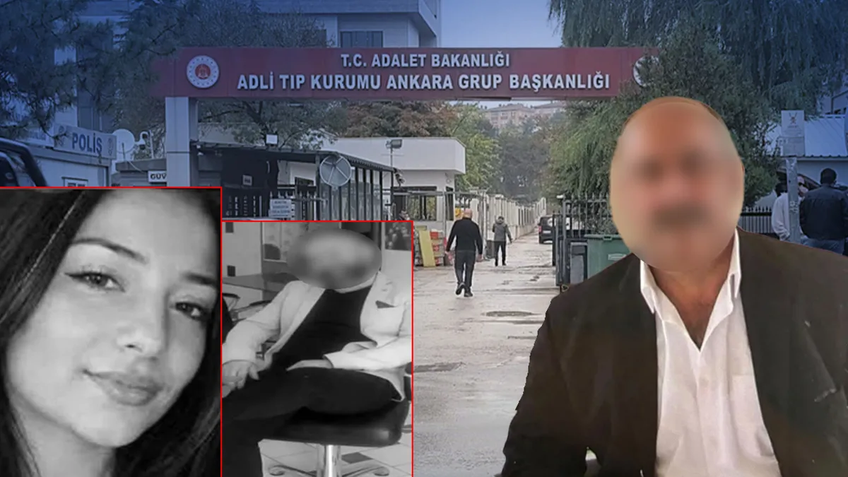 Gündemden Son Bilgiler: Ankara'da kızını ve birlikte yaşadığı adamı silahla öldüren baba: "Küfür etti öldürdüm