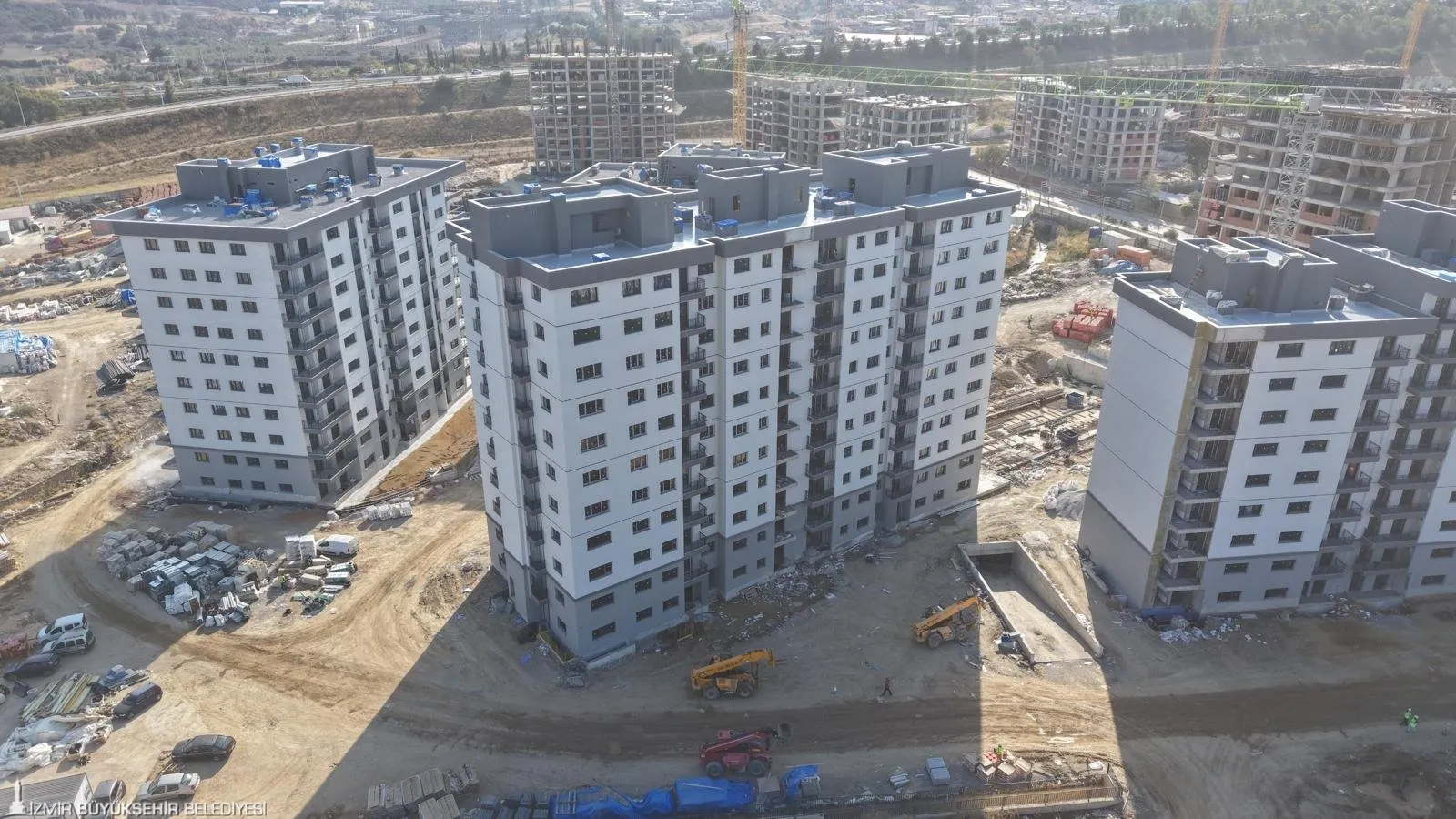 Gündemden Son Bilgiler: Uzundere Kentsel Dönüşüm Projesi’nde sona doğru! - Son Dakika Bilgileri