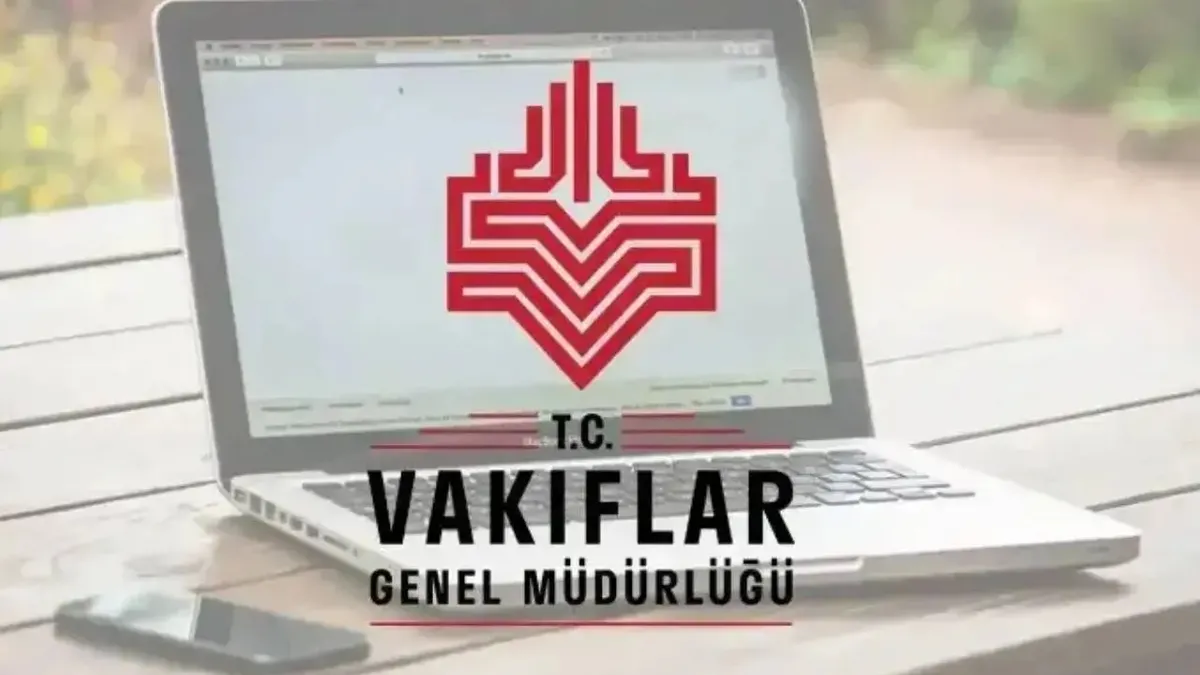 Kritik Açıklama: VGM burs sonuçları ne zaman açıklanacak? 2026-2027 Vakıflar Genel Müdürlüğü burs sonuçları iç