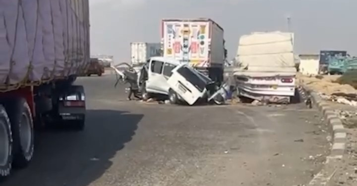 Gündemden Son Bilgiler: Mısır'da kaza: 10 ölü 24 yaralı - Son Dakika Bilgileri