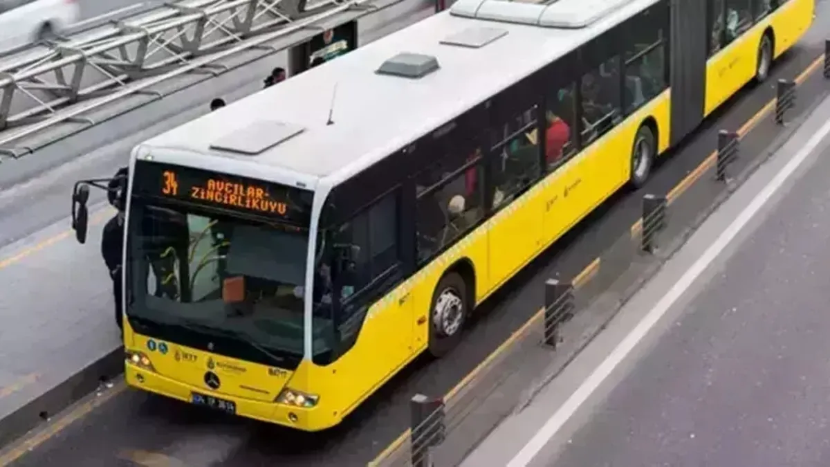 İstanbul'da toplu ulaşıma "Maraton" düzenlemesi: Gelişmeler Takip Ediliyor