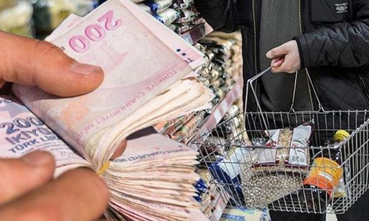 AĞUSTOS AYI ENFLASYON ORANI: Enflasyon rakamları resmen duyuruldu mı, ağustos aynı enflasyon oranı nedir?: Gel
