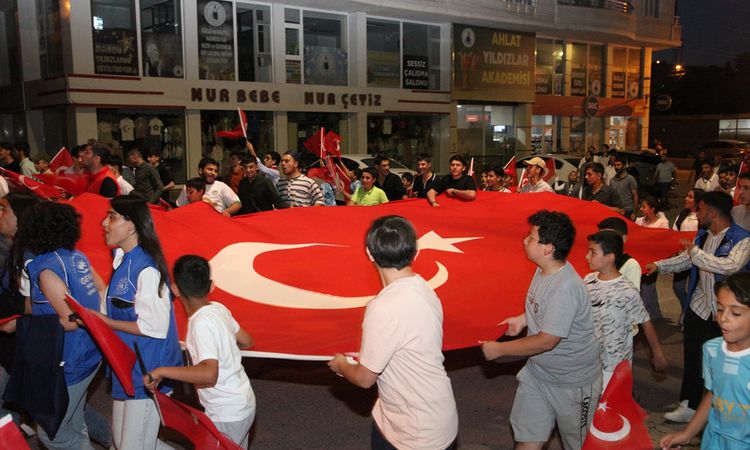 July 15 events in Ahlat - Breaking News