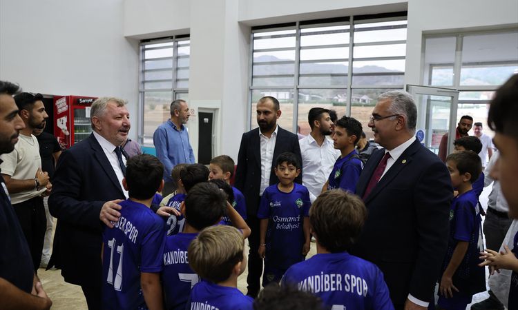 Ahlatcı'dan Osmancık'a Spor Ziyareti ve Merak Edilenler