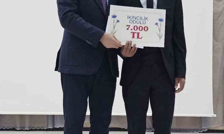 Ahlatlı hafız bölge ikincisi oldu: Gelişmeler Takip Ediliyor