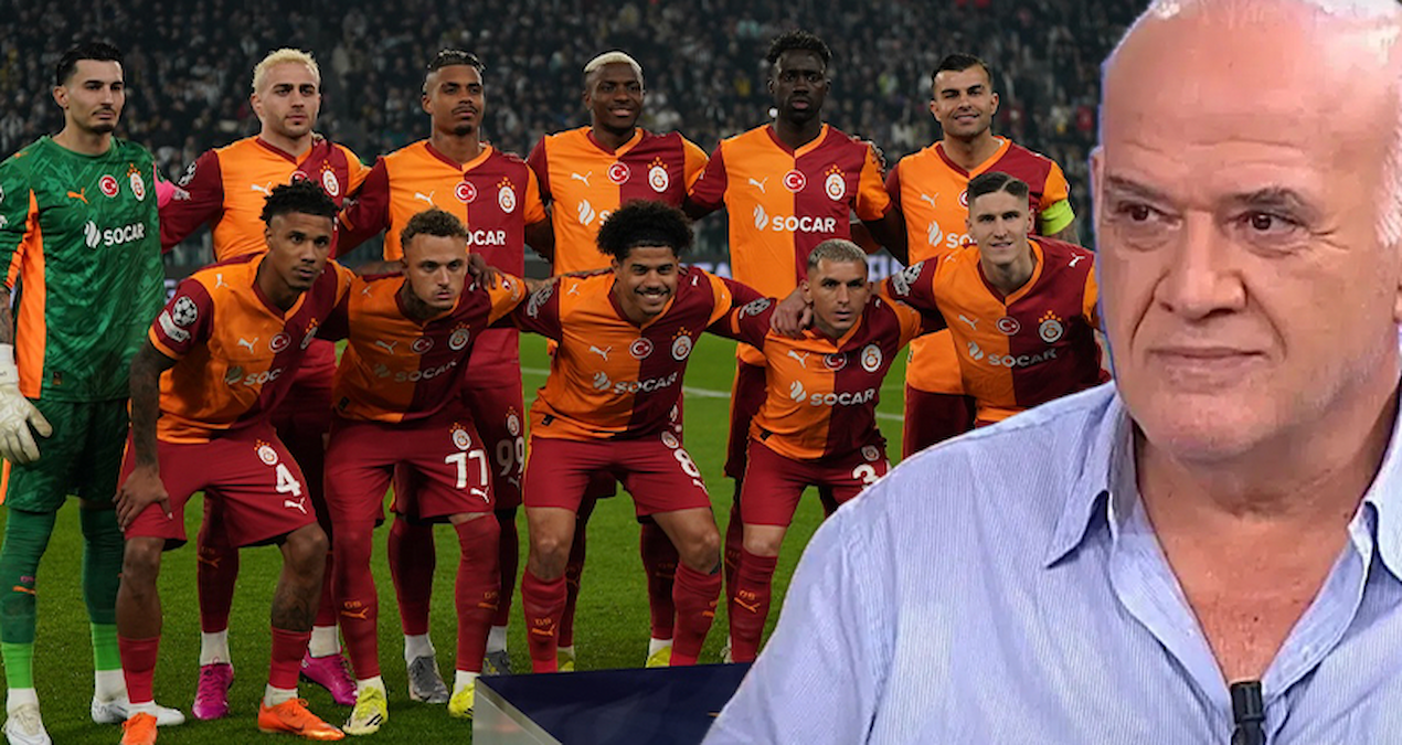 Gündemden Son Bilgiler: Ahmet Çakar'dan Galatasaraylıları kızdıran açıklama - Haberleri | İşte Tüm Ayrıntılar