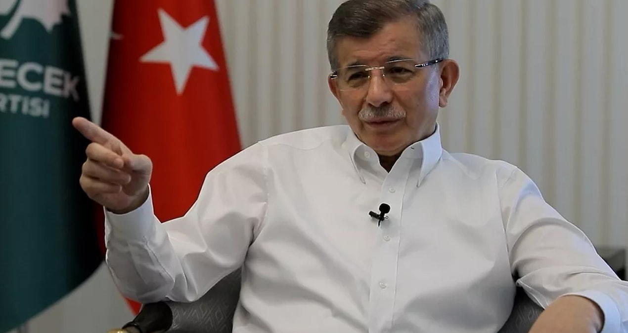 Gündemden Son Bilgiler: Ahmet Davutoğlu'nun partisinden 'Epstein' tepkisi - Son Dakika Haberleri