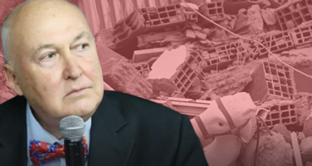 Ayrıntılar Netleşti: Ahmet Ercan'dan depremde kaybolan 55 çocuk için tüyler ürperten soru - Son Dakika | İşte