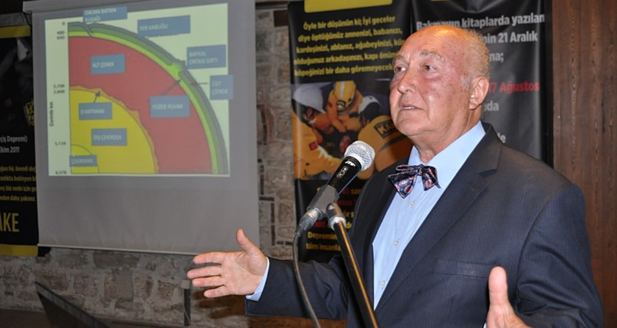 Sıcak Gündem: Ahmet Ercan’dan Erzincan depremi sonrası kritik uyarı - Son Dakika Haberleri | İşte Tüm Ayrıntıl