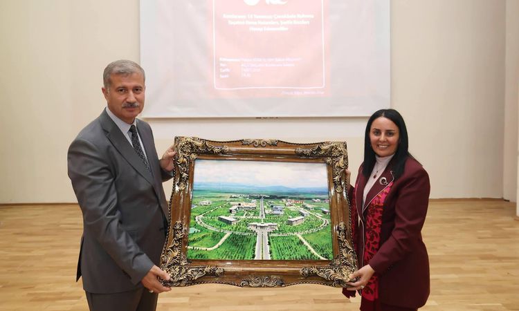 A special conference was held at AİÇÜ for the 10th anniversary of July 15 - Last Minute News