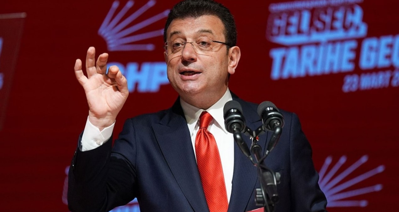 Son Gelişme: AİHM, İmamoğlu için harekete geçti: Türkiye'ye kritik 6 soru - En Son Haber: Gelişmeler Takip Edi