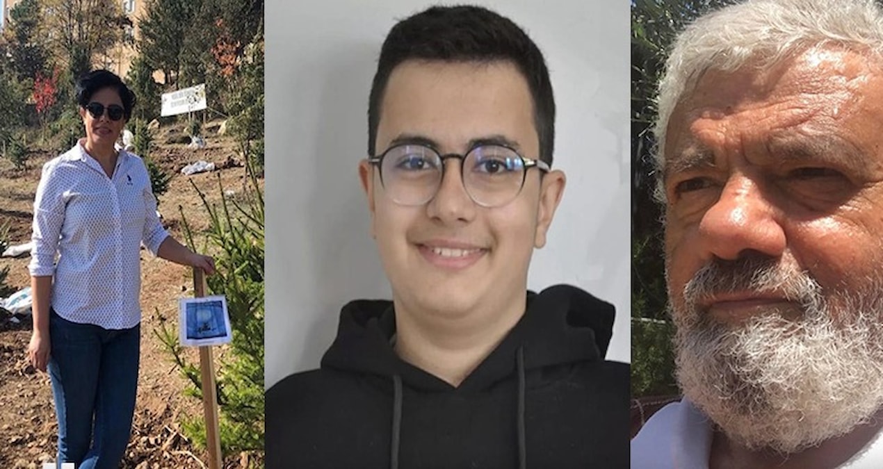 Ayrıntılar Netleşti: Aile boyu dram! Peş peşe toprağa veriliyorlar - Haberleri