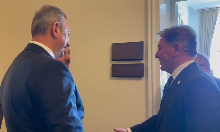 Gündemden Son Bilgiler: AK Parti'den 'çerçeve yasa' için YENİ Parti'ye ziyaret: 'Somut taslak yok' - Son Dakik