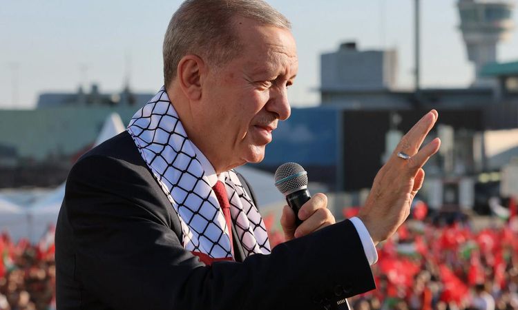 AK Parti'den erken seçim çıkışı! İşte Erdoğan'ın yeniden adaylığı için üzerinde durulan formül: Gelişmeler Tak