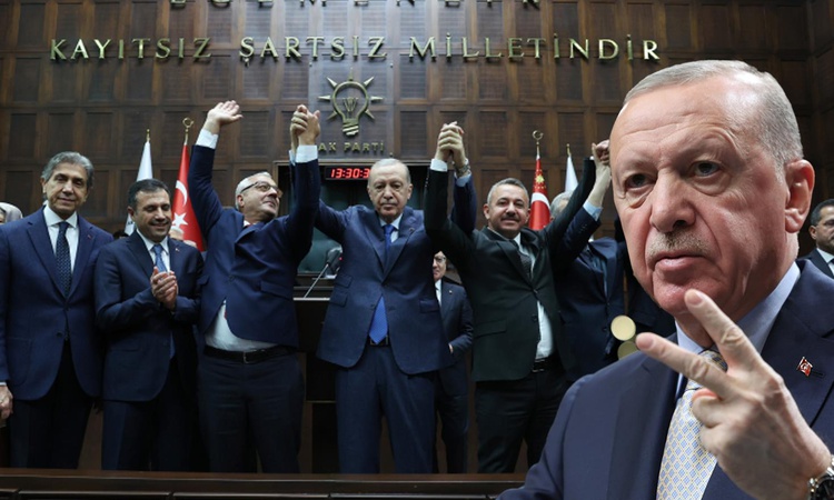 AK Parti'den sürpriz transfer sinyali! Sırada bir büyükşehir var ve Merak Edilenler