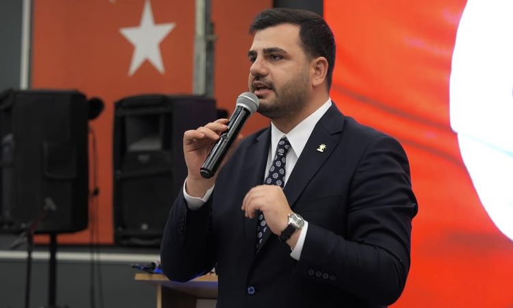 AK Party General Secretary and Izmir Deputy Eyyüp Kadir İnan: July 15 is the day when all Israel's plans in the region collapsed. - Last Minute