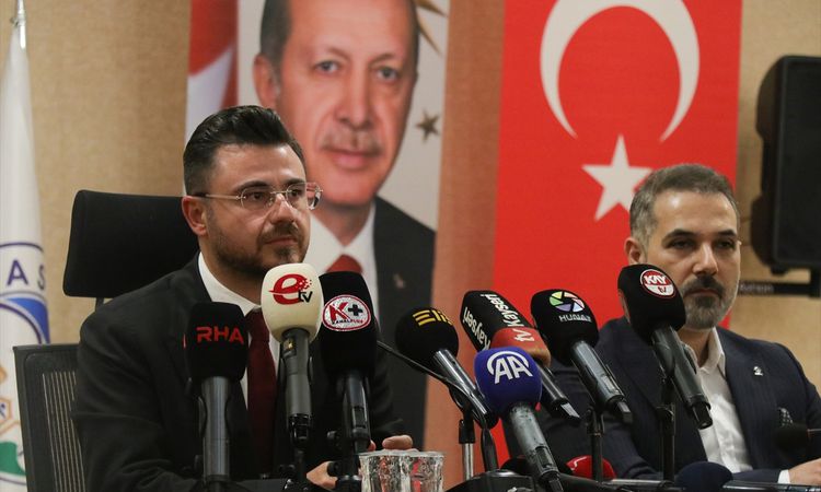 Statement from AK Party Kayseri Provincial Chairman Okandan about the lawyer arrested for drugs - Breaking News