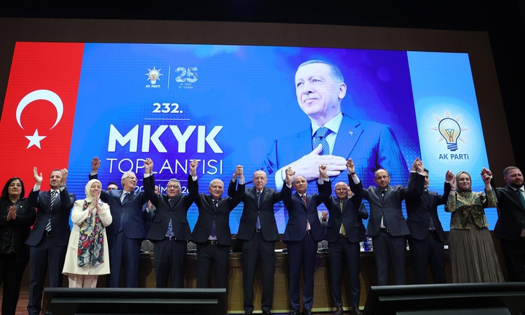 AK Parti rozetini takan Cemalettin Kani Torun, genel başkan danışmanı oldu | İşte Tüm Ayrıntılar