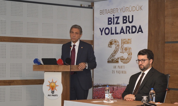 AK Partili Demir'den yerel yönetimler reform paketi açıklaması ve Merak Edilenler