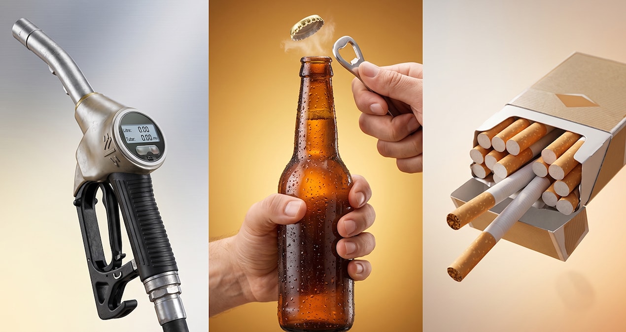 There is no SCT increase on fuel and cigarettes, but there is on alcohol - News