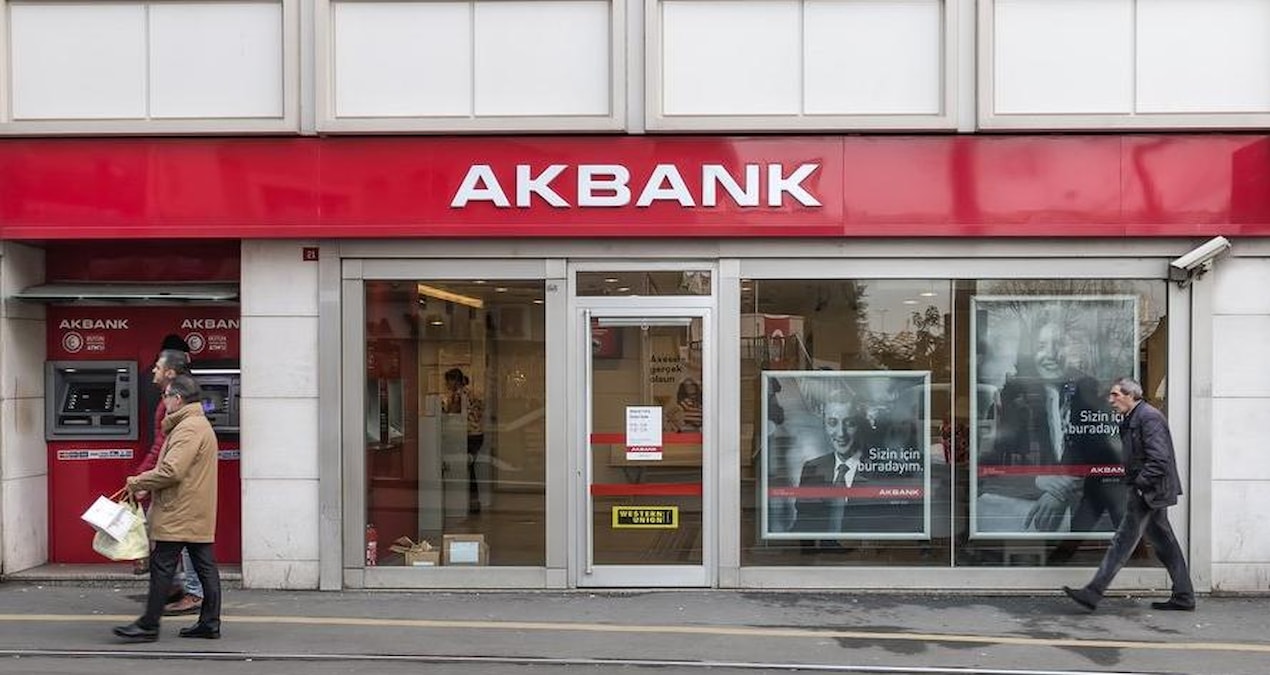 Son Gelişme: Akbank’ta teknik aksaklık giderildi: İşlemler normale döndü - Haberleri